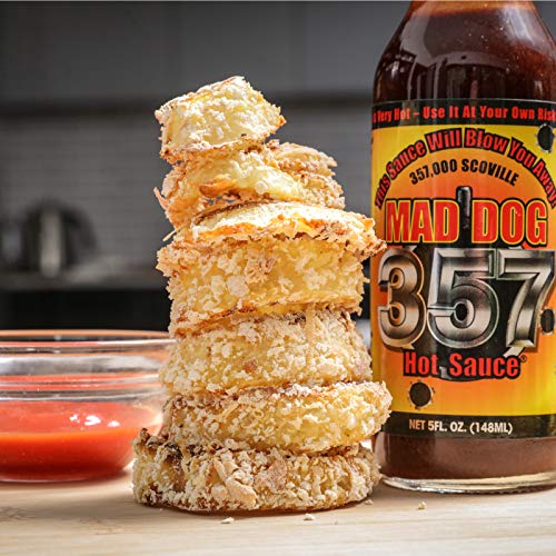 Image of Mad Dog 357 Hot Sauce, 5 Ounce