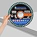 ONEGOTOOL 4 inch Indestructible Cutting Discs for Angle Grinder 7/8