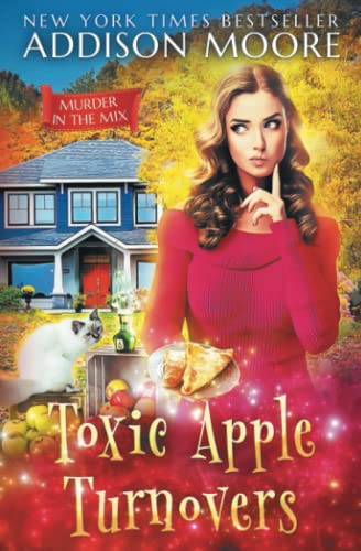 Toxic Apple Turnovers