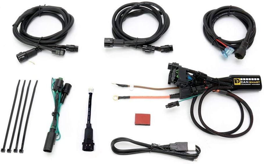 DENALI CANsmart Controller GEN II for BMW R1200 Hex Head series motorcycles
