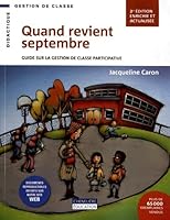 QUAND REVIENT SEPTEMBRE 2E EDITION 2765033617 Book Cover