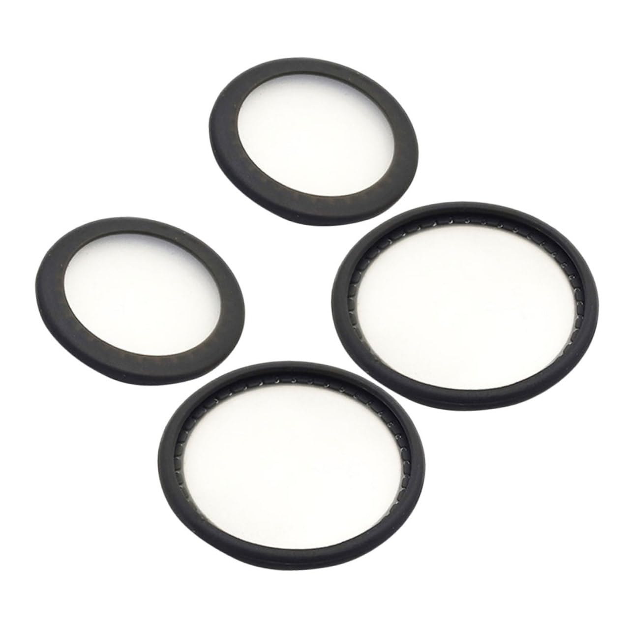COLLBATH Diaphragm Replacement Accessory Pack Black Pvc Membrane for Floating Adult Boys and Girls