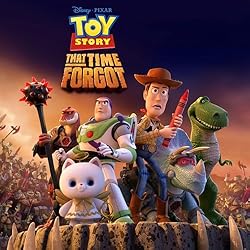 Amazon | Toy Story That Time Forgot (English Edition) [Kindle