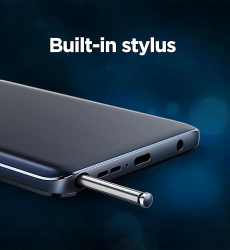 Miniatura 5 de Total by Verizon Motorola Moto g Stylus (2023) Bloqueado 64GB 5000mAh Batería 50MP Quad Pixel Cámara 6.5 pulgadas. Pantalla 90Hz Azul