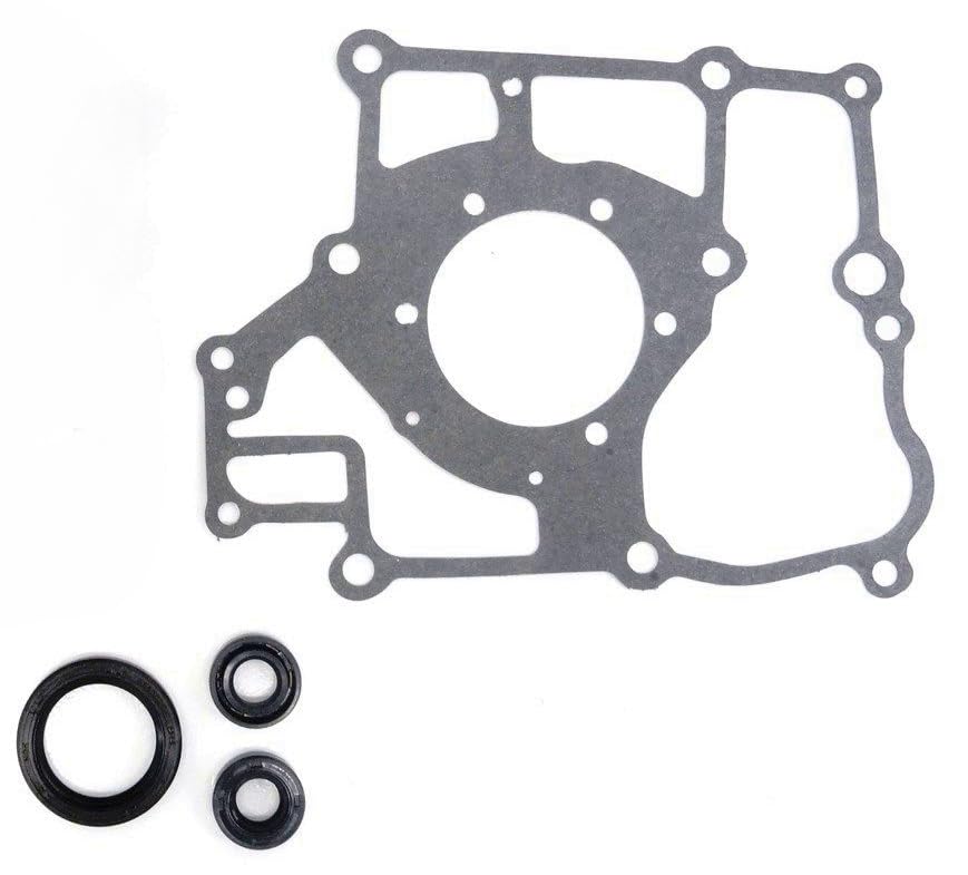 Kふたり Amazon.com: Front Transmission Engine Sprocket Cover Gasket Seals