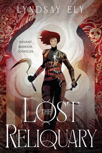 Cover of The Lost Reliquary