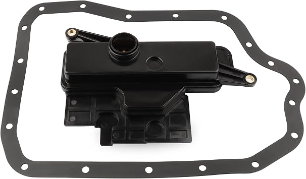 Automatic Transmission Filter Kit, Replace 044-0398, 0440398 Compatible with Toyota Scion 2.5L 2.7L - 2010-2017 Camry, 2009-2019 Highlander, 2013-2018 RAV4, 2009-2015 Venza, 2011-2016 tC, 11-12 Sienna