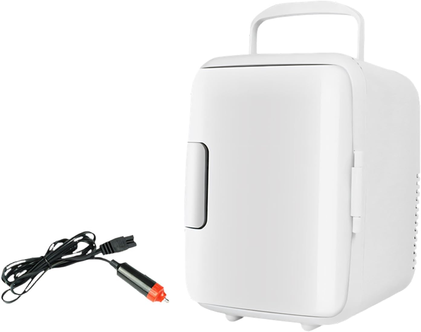 8L Vehicle Refrigerator with Semiconductor Technology Cooling to 10C Heating to 60C for Cars Trucks Motorhomes Camping for Car Auto Thermoelectric Fridge Compact Car