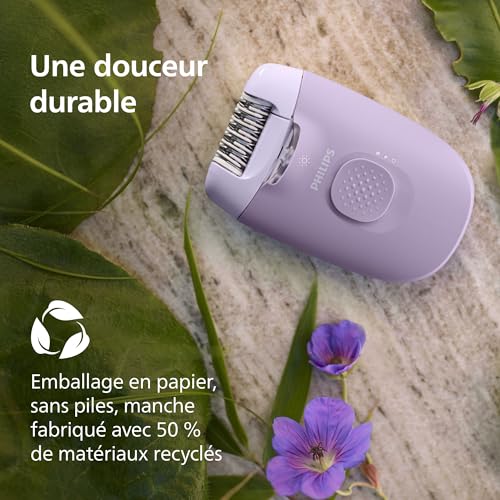 Epilateur BRE25700 PHILIPS - vue 8