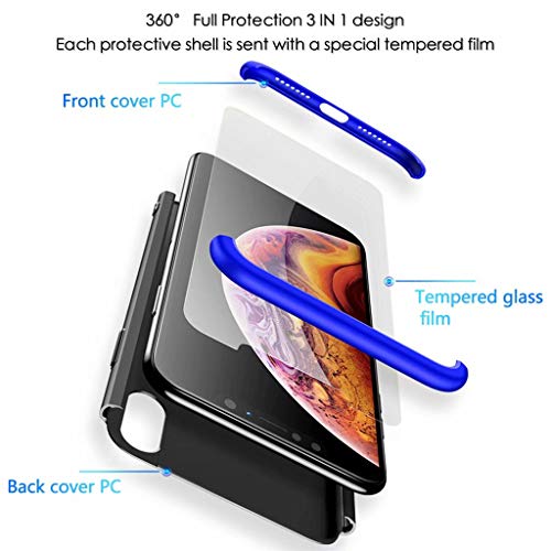 Samsung Galaxy Note 9 Case Lanpangzi TPU Silicone