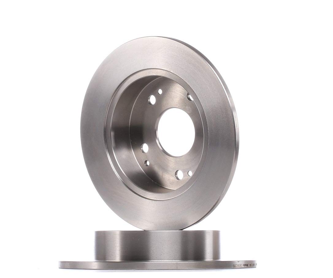 BREMBO 08.5803.30, 2 szt Tarcze Hamulcowe tył 260mm