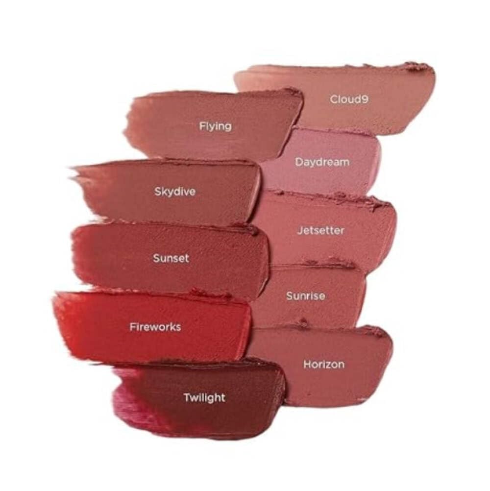 Amazon.com : JOAH Air Light Satin Lipstick - Horizon Shade | Long