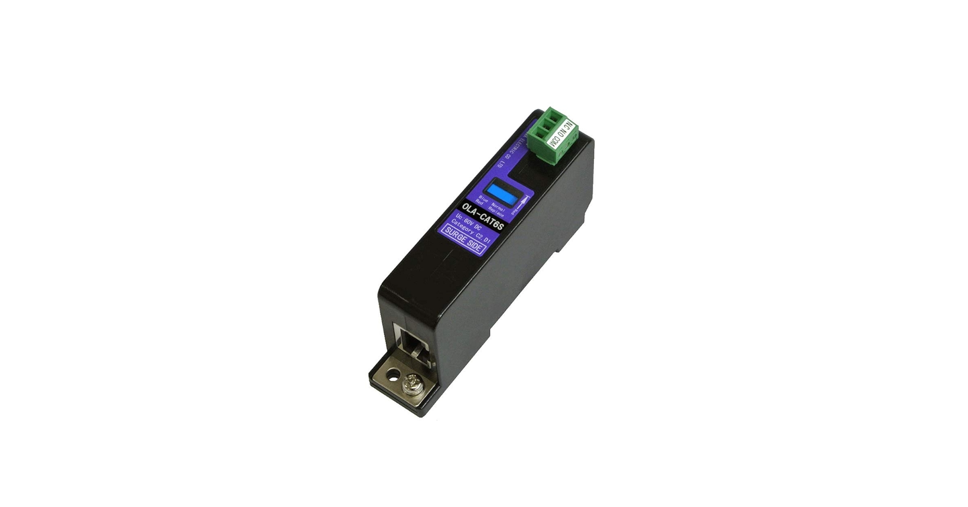 その他 ola-cat6s LAN用SPD OLA−CAT6S（音羽電機工業株式会社）のカタログ無料