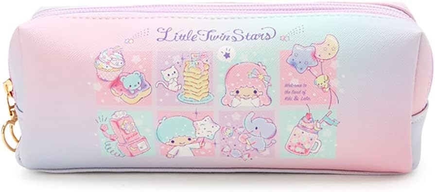 Amazon Co Jp サンリオ Sanrio リトルツインスターズ 2ルームペンケース 文房具 オフィス用品 Amazon Co Jp サンリオ Sanrio リトルツインスターズ 2ルームペンケース 文房具 オフィス用品