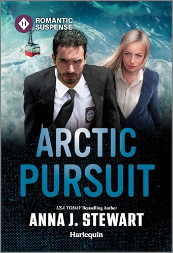 Arctic Pursuit (The McKenna Code Book 1)