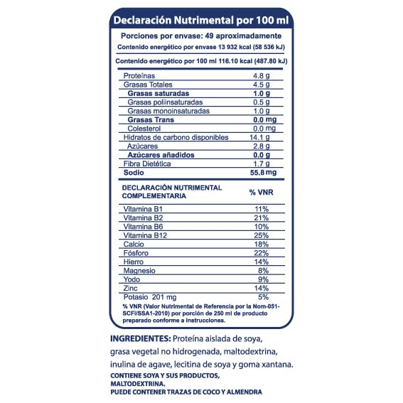 Opiniones de Leche de soya para bebes marcas los 10 mejores. 8 Opiniones de Leche de soya para bebes marcas los 10 mejores. 6