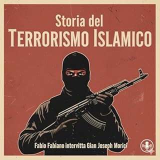 Storia del Terrorismo Islamico copertina