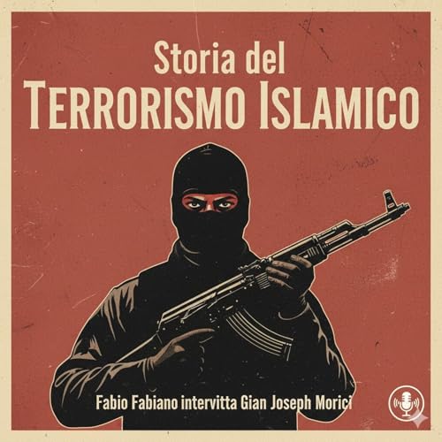 Storia del Terrorismo Islamico copertina