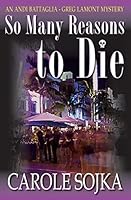 So Many Reasons to Die 0692358900 Book Cover