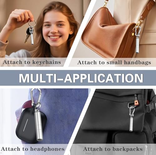 Image of Tobo 3 in 1 Multi-Functional Key Chain Package Opener Cleaning Brush SIM Card Removal Tool Multitool for Package Opening Device Cleaning and Phone Card Removal Tool Using Robust (Black)