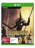 Blasphemous: Deluxe Edition - Xbox One/Xbox Series X
