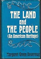 The land and the people: An American heritage 0533008220 Book Cover
