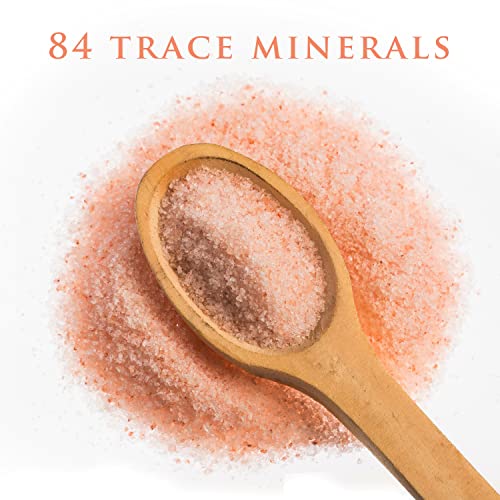 Focus Nutrition, Himalayan Pink Salt, 100% Natural Fine Grain, Resealable Pouch - 2 Lbs #TOP7