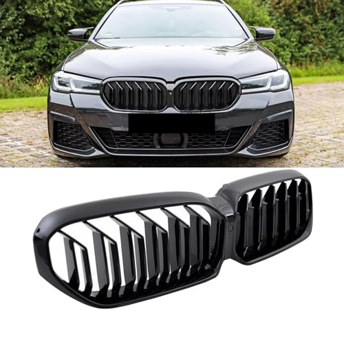 Modification calandre BMW G31 pour rénovation esthétique du pare-chocs avant