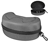 Usage Polyvalent: Idéal pour les étudiants, les professionnels de bureau et les motards, ce titulaire de lunettes combine fonctionnalité et confort pour une expérience de rangement soignée et adaptée à la vie quotidienne