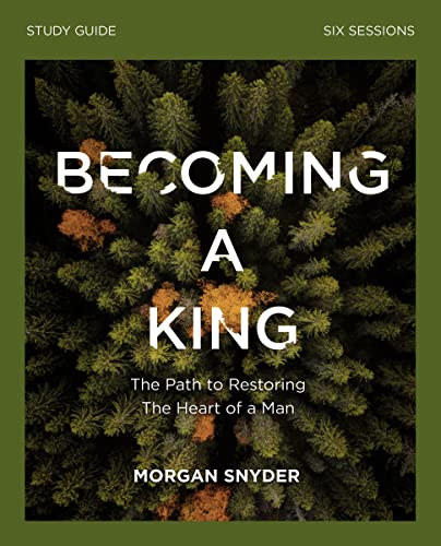 Becoming a King Study Guide view 2