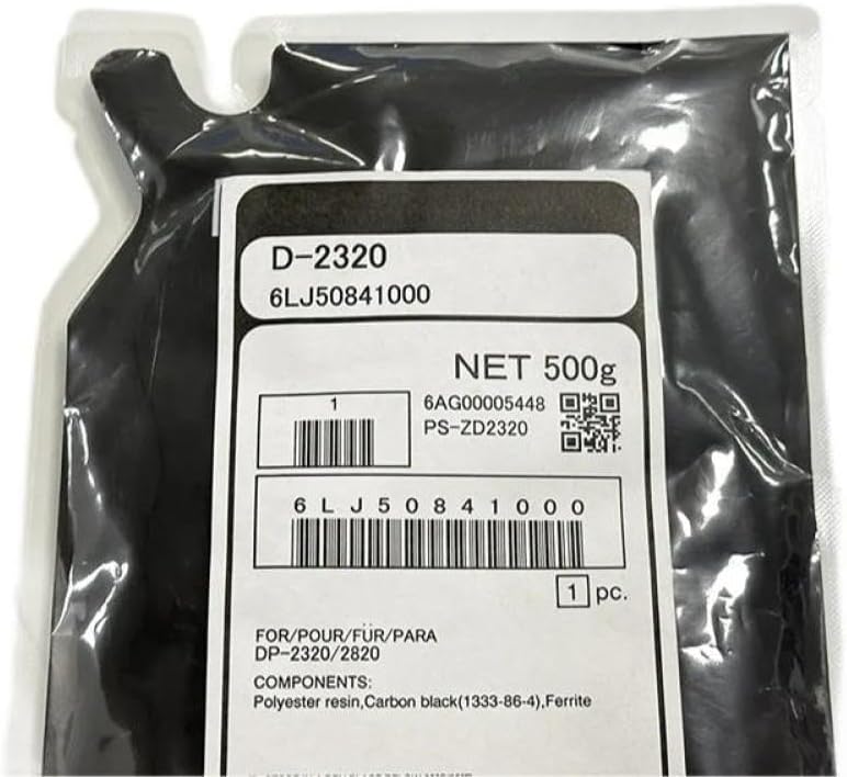 Developer Material 1PCS D2320 Compatible with D2320 D-2320 182 211 212 242 166 163