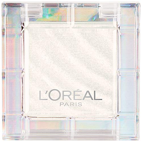 L'Oréal Paris Color Queen Oil Lidschatten, Intensive Pigmente mit pflegenden Ölen, Für unzählige Looks, Farbe: Shadow 19 Mogul, 4g – Ansicht 1