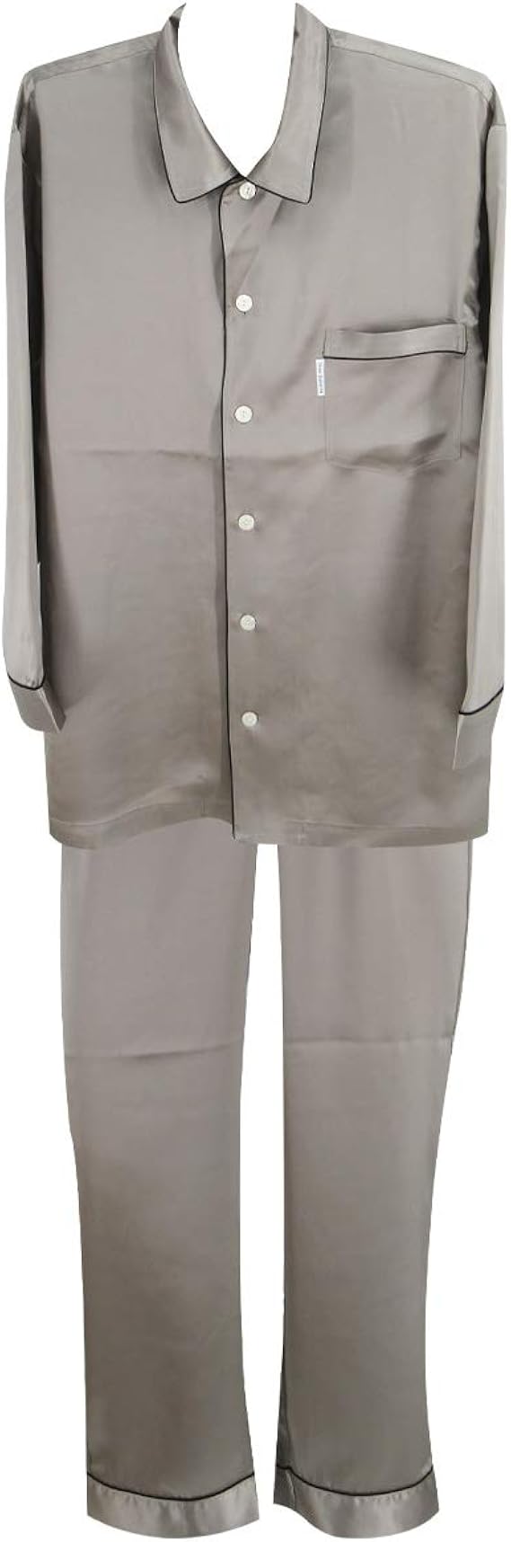 Amazon ワコール Wacoal 睡眠科学 メンズ パジャマ シルクサテン Ygx5 パジャマ 通販 Amazon ワコール Wacoal 睡眠科学 メンズ パジャマ シルクサテン Ygx5 パジャマ 通販