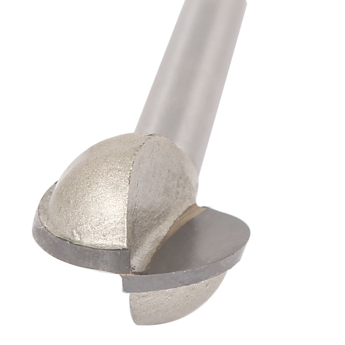 Aexit Fraise-bouts à bouts sphériques à 2 dents et diamètres de 16 mm de diamètre de coupe de 16 mm TE912601C960111A