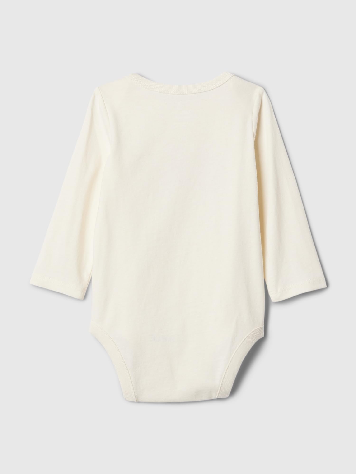 GAP Langarm-Body für Jungen, mit Logo, langärmelig
