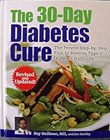 The 30-day Diabetes Cure 0887237134 Book Cover