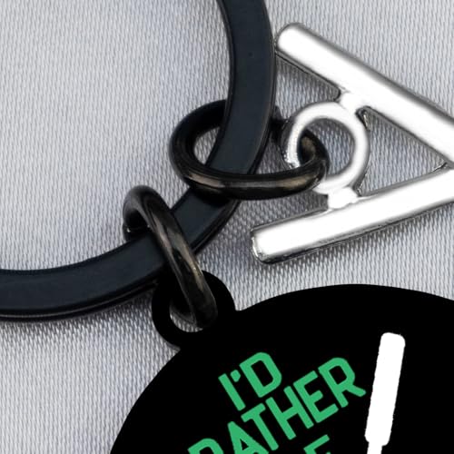 Golf Keychain for Men