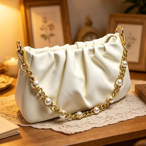 Image of Bag Charm KeyChain - Purse Wallet Chain & Charms Accessories for Handbags- Stocking Stuffers Gifts for Women Girls