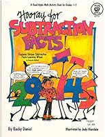 Hooray for Subtraction Facts! 0866535187 Book Cover