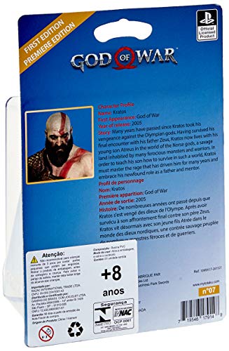 God of War Kratos Totaku