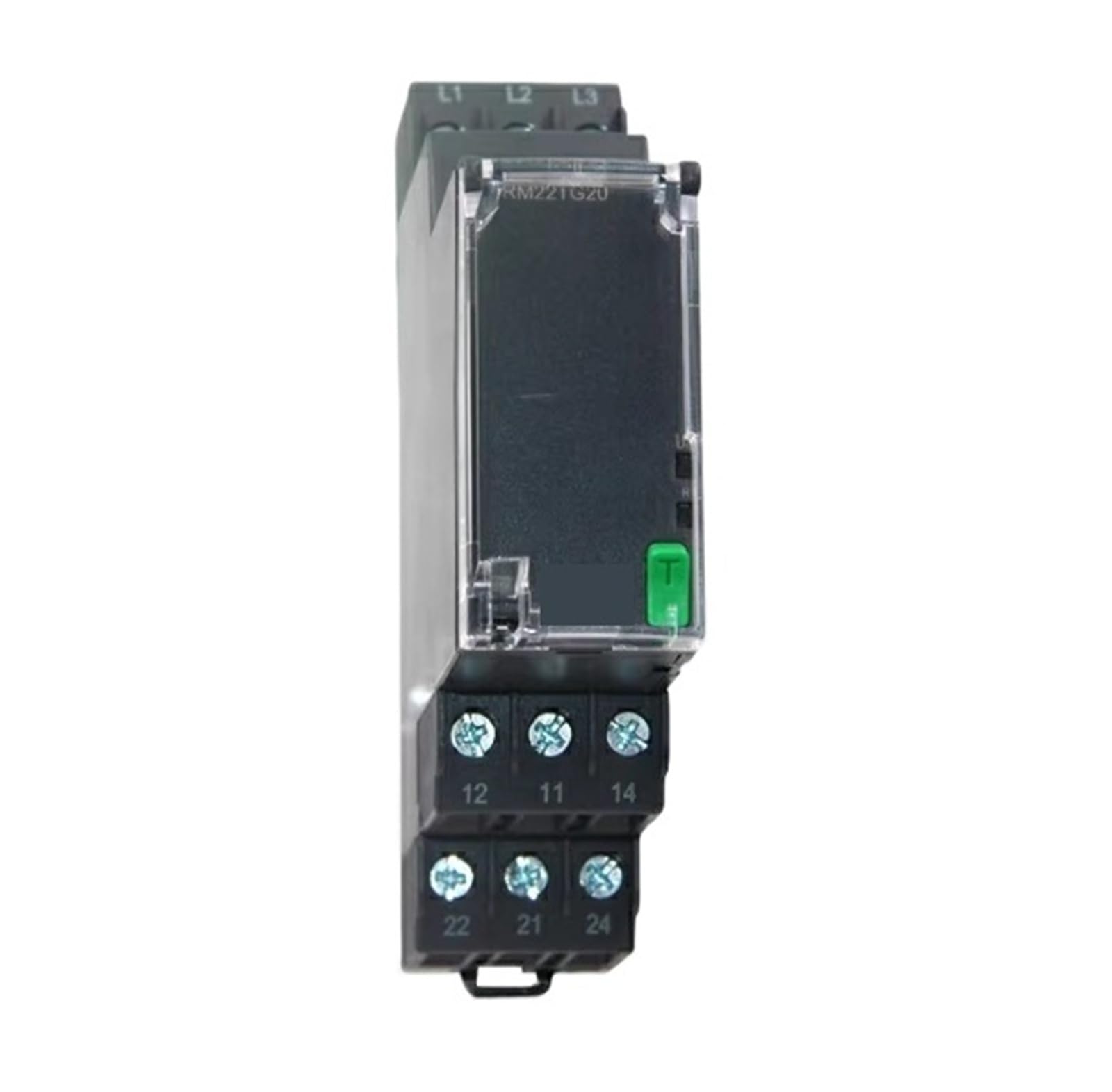 KOSBO Relé de Control trifásico, RM22TG20, relé de protección de Secuencia de Fase, Original