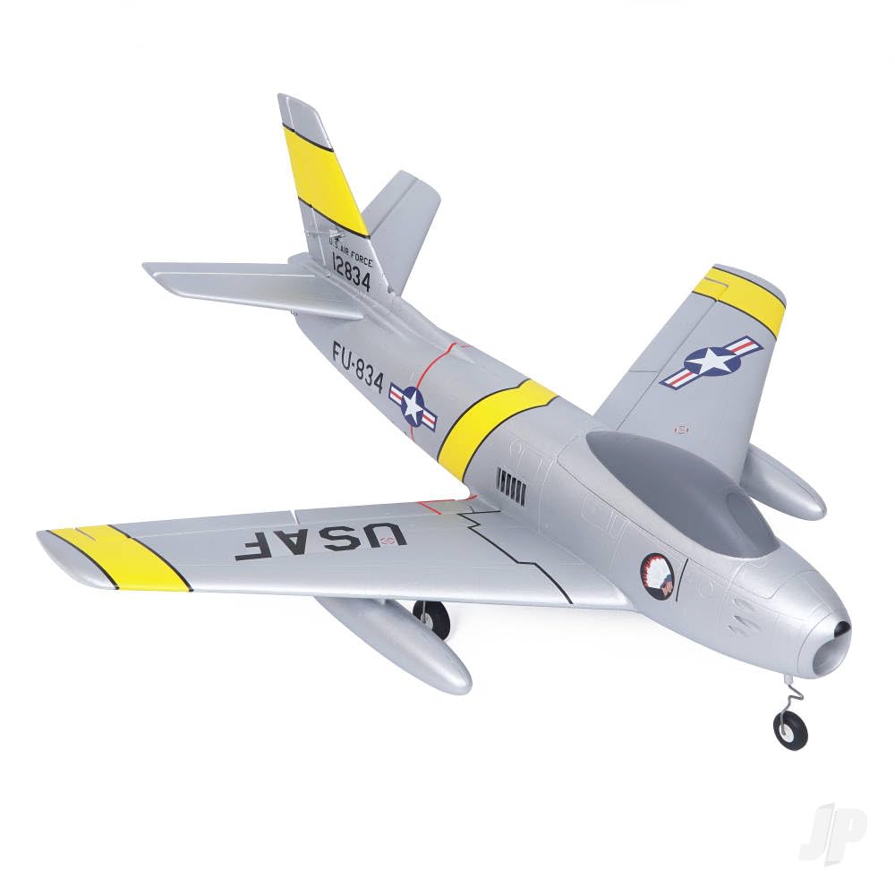 Arrows Hobby North American F-86 Sabre ARTF (no Tx/Rx/Batt) RC EDF Jet Plane