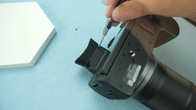 Amazon.com : EOS R7 Eyecup Eyepiece, Extended Soft Silicon Camera
