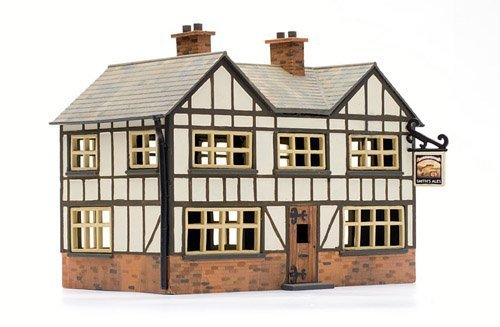 Dapol 1/76 Country Inn # C25 by GAUGEMASTER CONTROLS LTD