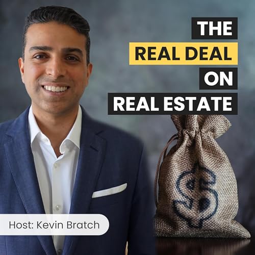 The Real Deal On Real Estate cover art