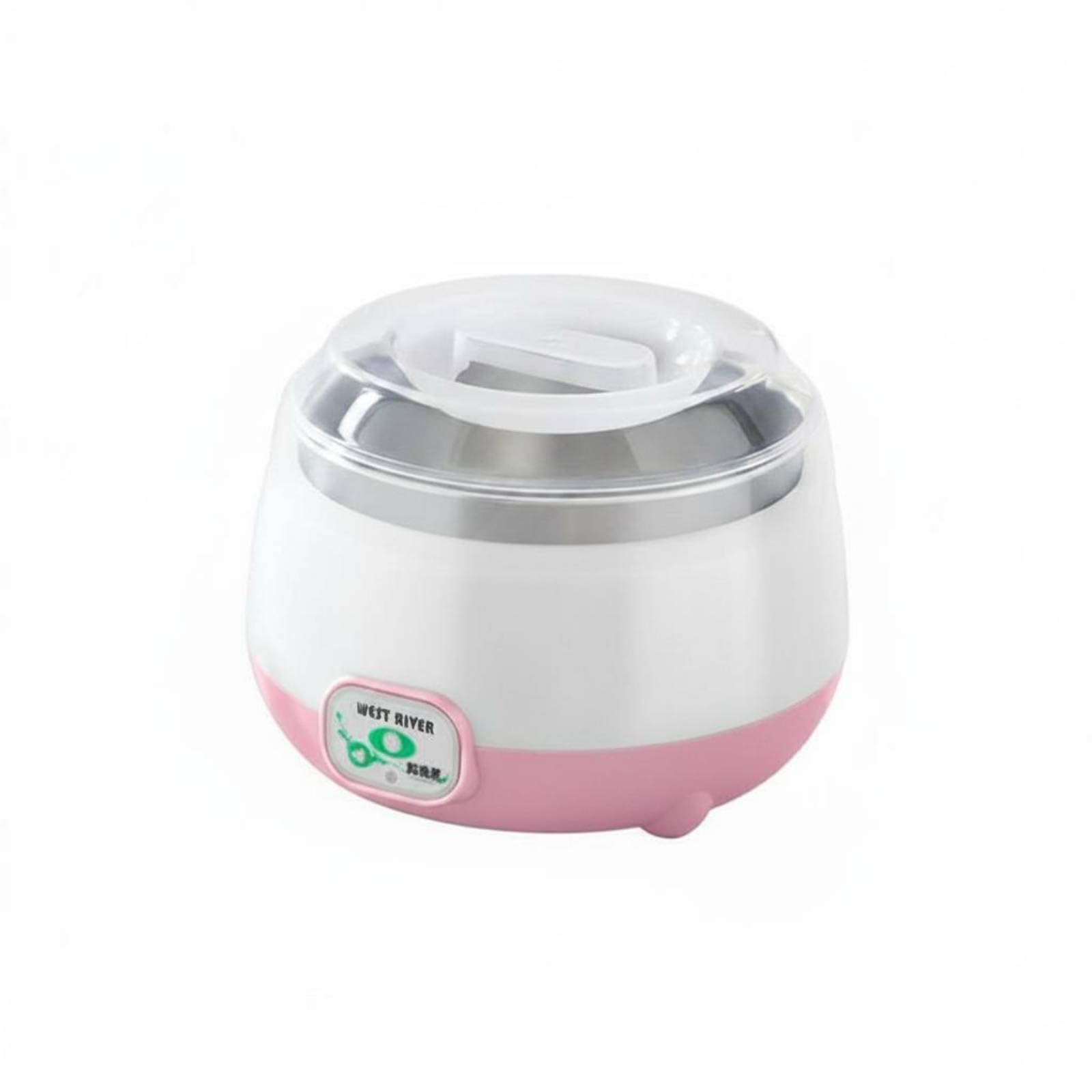Yogurt Creator Constant Temperature Fermentation Stainless Steel Yogurt Creator Automatic Milk Fermenter, Pink, 0.5L | Home & Garden | Kitchen Dining & Bar | Small Kitchen Appliances-image-36