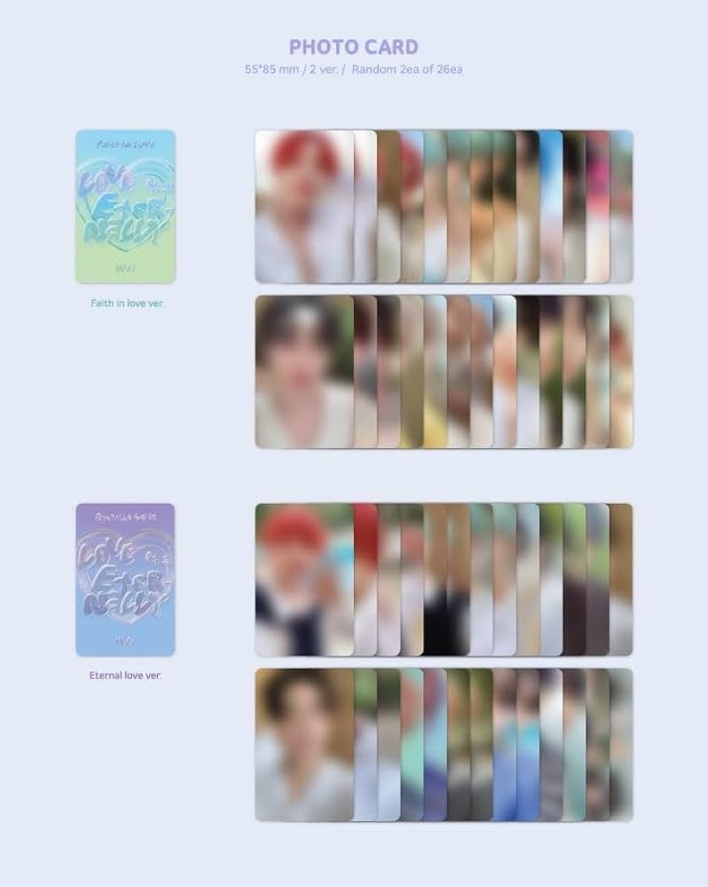 Amazon.co.jp: WEi - 6TH MINI ALBUM [ Love Pt.3 : Eternally