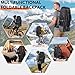 Coikes Mochila de Senderismo de 90L Mochila de Viaje para Hombre Mujer Impermeable Mochilas de Marcha Macutos de Senderismo para Camping Trekking Acampadas Montaña al Aire Libre Excursiones Imagen de Coikes Mochila de Senderismo de 90L Mochila de Viaje para Hombre Mujer Impermeable Mochilas de Marcha Macutos de Senderismo para Camping Trekking Acampadas Montaña al Aire Libre Excursiones