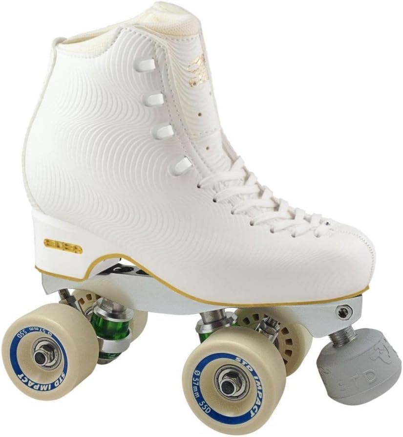 STD Skates & Wheels - Edea Wave+Bases STD Elyo C - Patinaje Artístico Ruedas