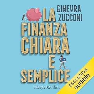 La finanza chiara e semplice copertina